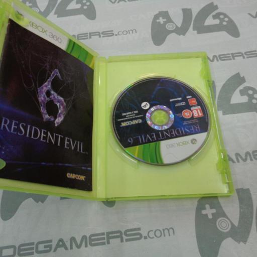 Resident Evil 6  [4]