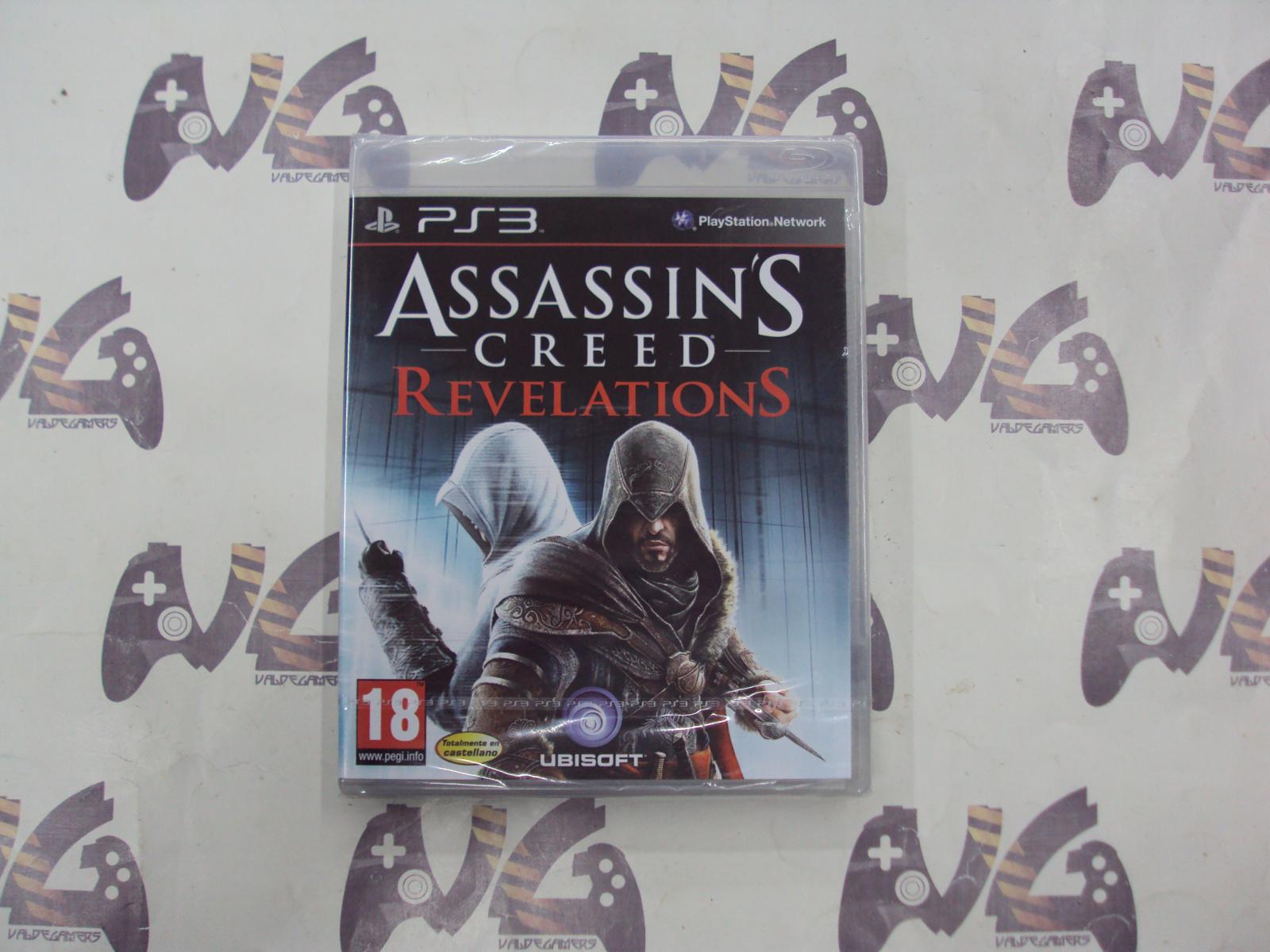 Assassin's Creed: Revelations - NUEVO