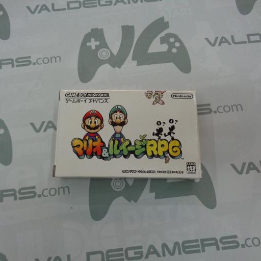 Mario & Luigi: Superstar Saga - JAPAN [0]