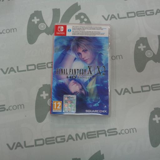 Final Fantasy X HD [0]