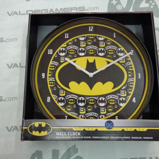Reloj Batman
