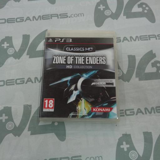 Zone of the Enders hd