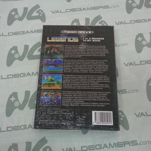Mega Drive Legends - NUEVO [1]