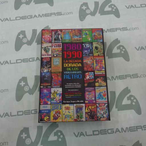 1980 / 1990 La decada dorada de los videojuegos retro [0]