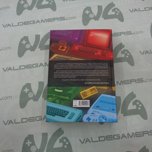1980 / 1990 La decada dorada de los videojuegos retro [1]