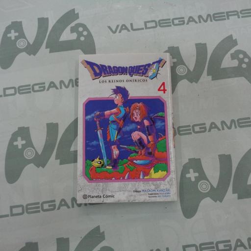 Dragon Quest 2 / 3 / 4 / 5 - MANGA [2]