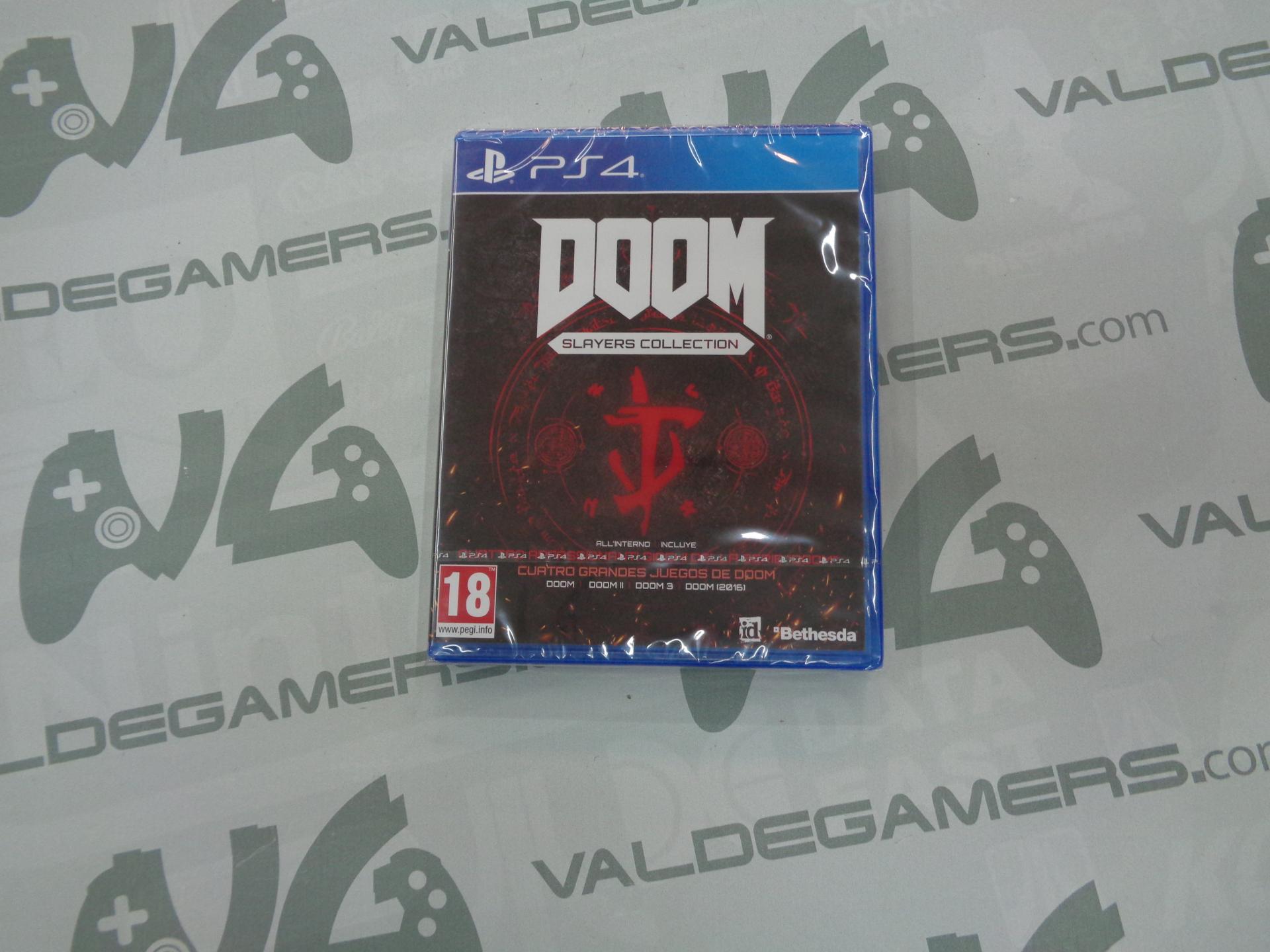 Doom - Slayers Collection - NUEVO