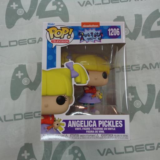 Funko Pop - Angelica Pickles - 1206