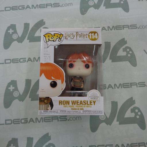 Funko Pop - Ron Weasley - 114 [0]