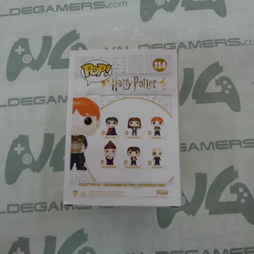 Funko Pop - Ron Weasley - 114 [1]