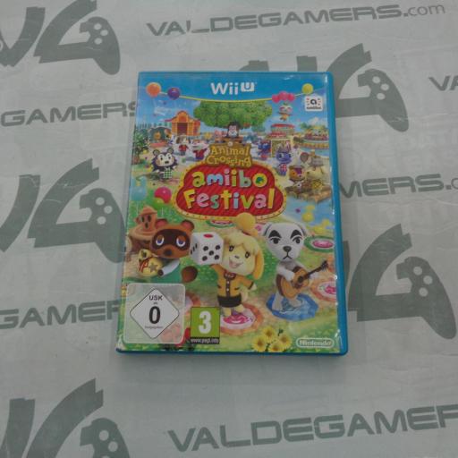 Animal Crossing: Amiibo Festival [0]