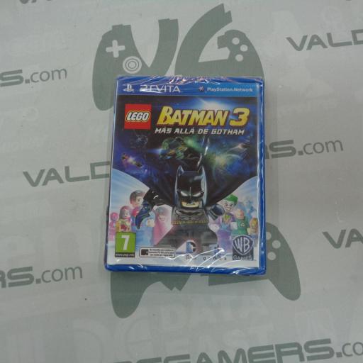 LEGO Batman 3 mas alla de gotham - NUEVO  [0]