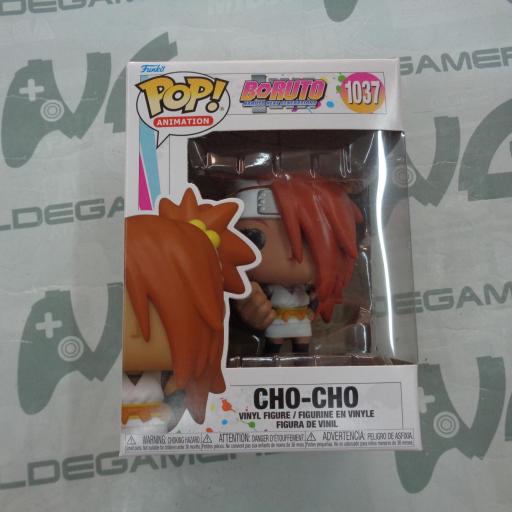 Funko Pop - Cho-Cho - 1037