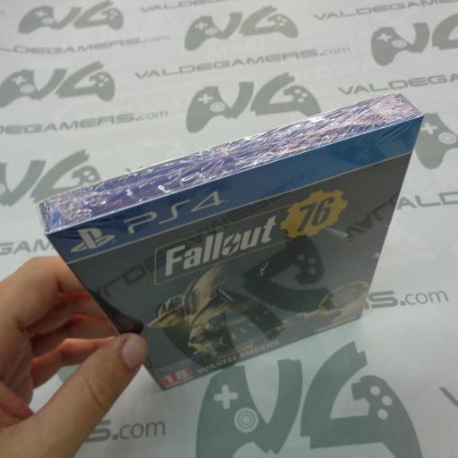 Fallout 76 Wastelanders - NUEVO [2]