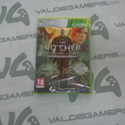 The Witcher 2 Assassins of Kings  Enhance Edition - NUEVO