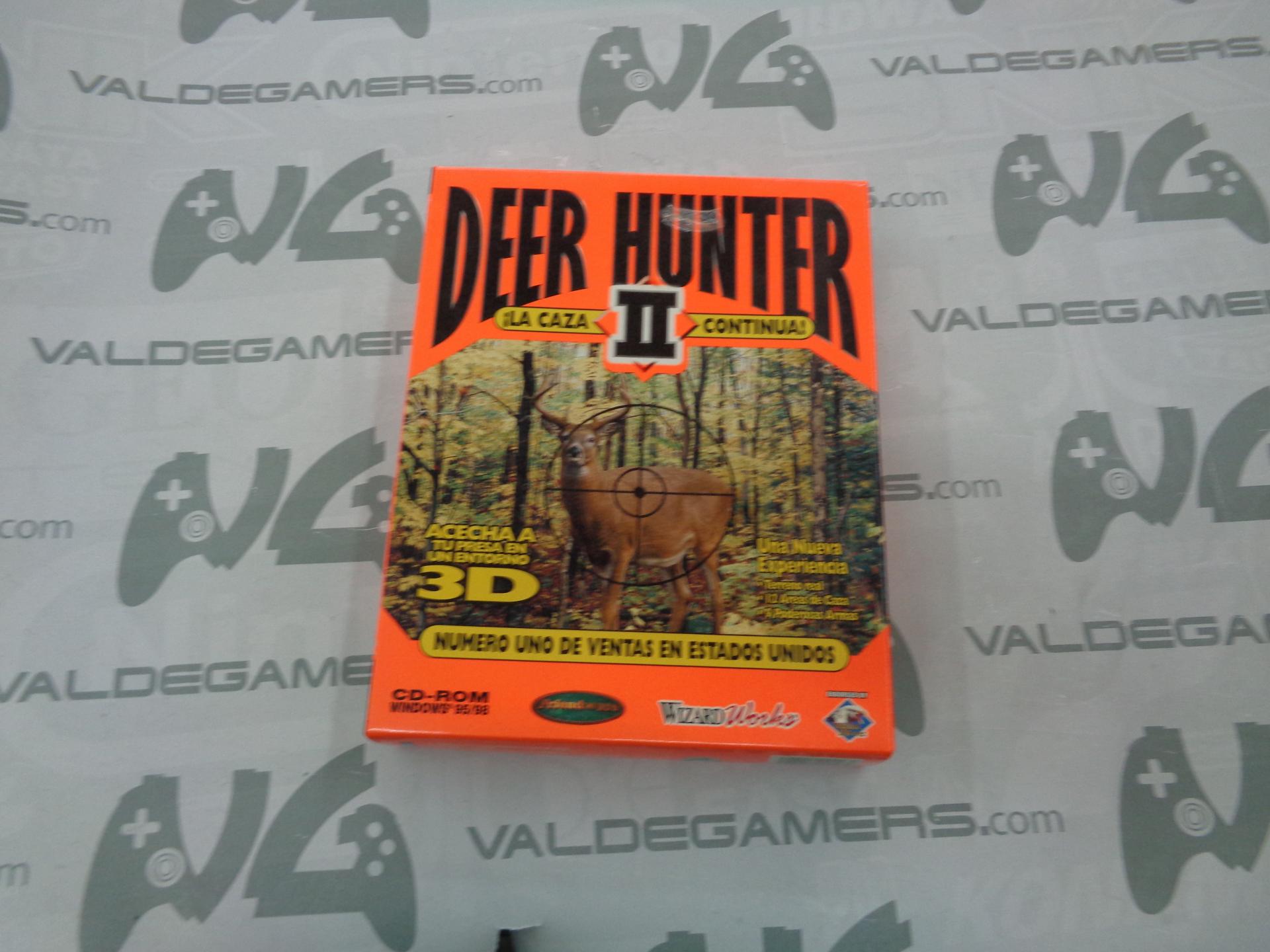 Deer hunter 2