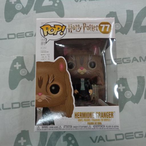 Funko Pop - Hermione Granger - 77 [0]
