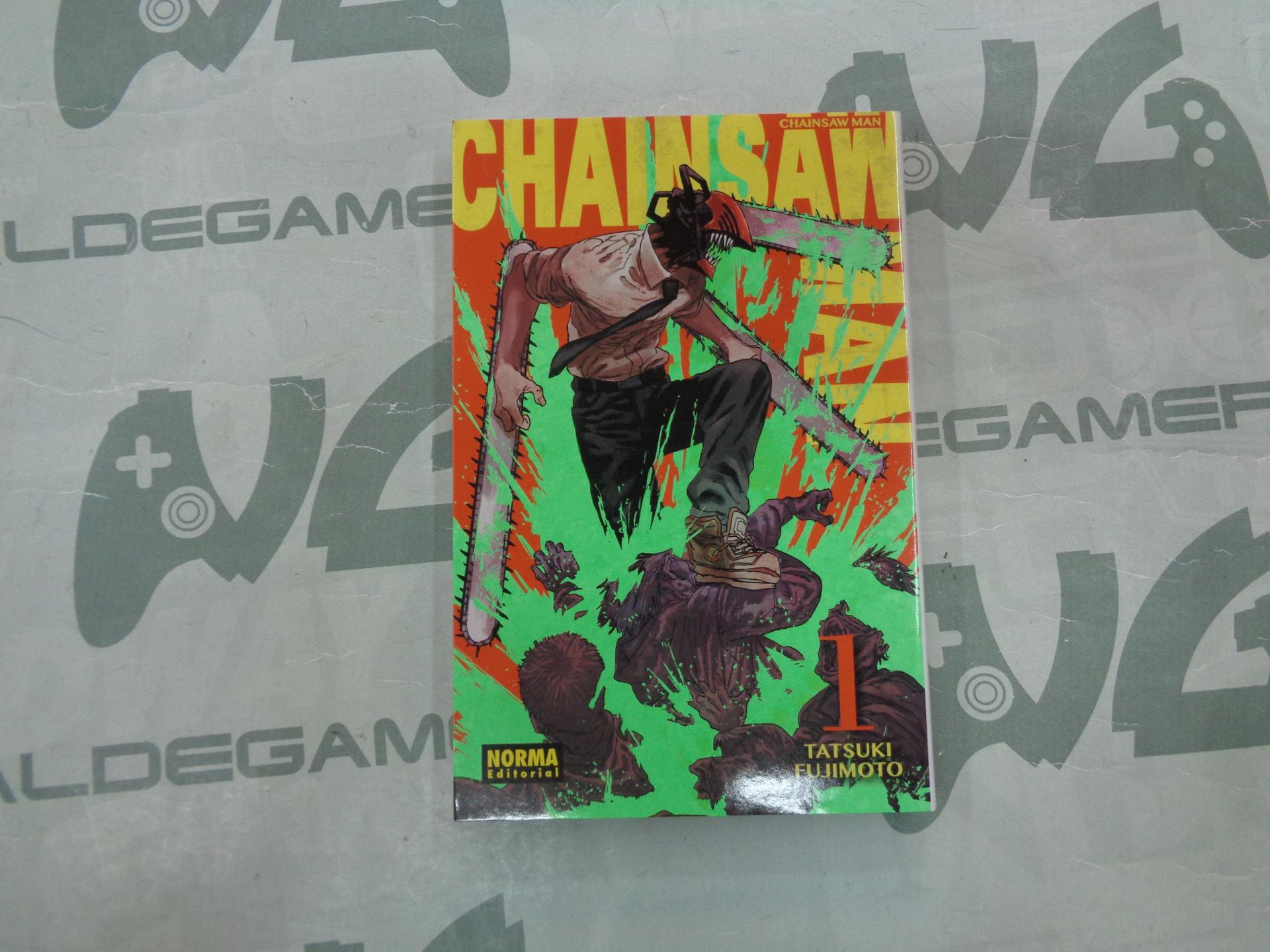 Chainsaw Man 1 / 2 / 3 / 4 / 5 / 6 - Manga