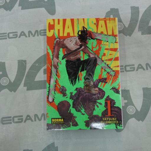Chainsaw Man 1 / 2 / 3 / 4 / 5 / 6 - Manga [0]