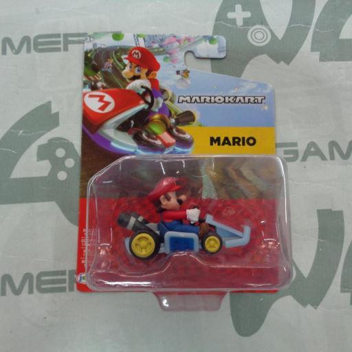 Coche Mario Kart Mario / Shy Guy / Yoshi / Luigi [2]