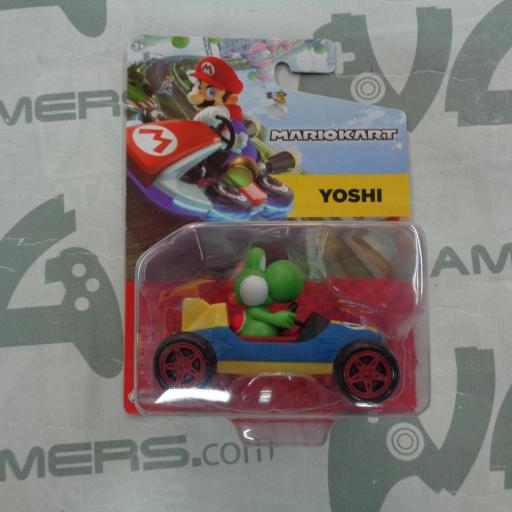 Coche Mario Kart Mario / Shy Guy / Yoshi / Luigi [3]