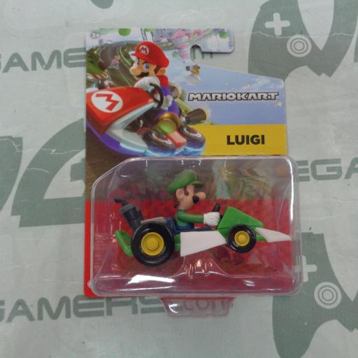 Coche Mario Kart Mario / Shy Guy / Yoshi / Luigi [4]