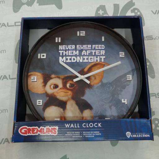 Reloj Gremlins