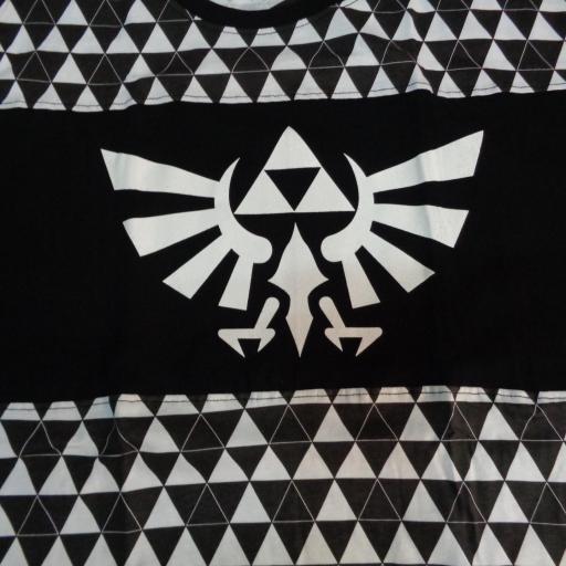 Camiseta Zelda [1]