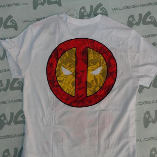 Camiseta Deadpool [1]
