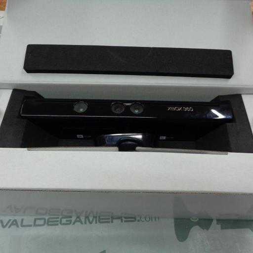 camara kinect con caja xbox 360 [1]