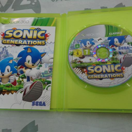 Sonic Generations [1]