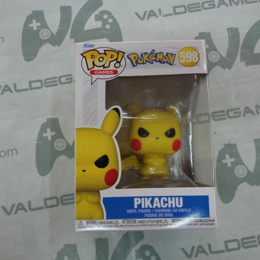 Funko Pop - Pikachu - 598 [0]