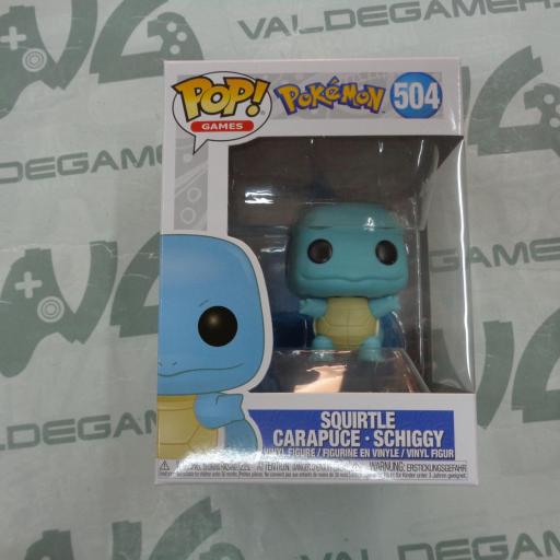 Funko Pop - Squirtle - 504