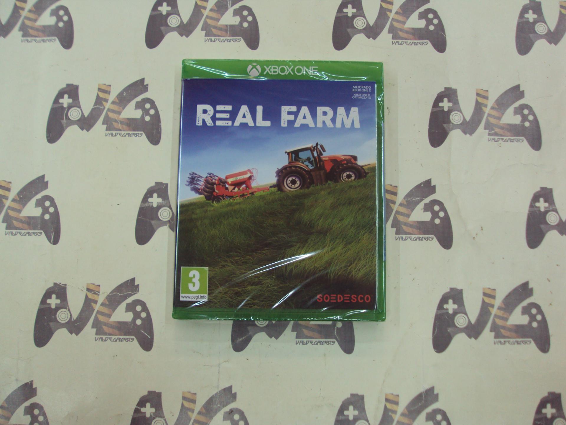 Real Farm - NUEVO