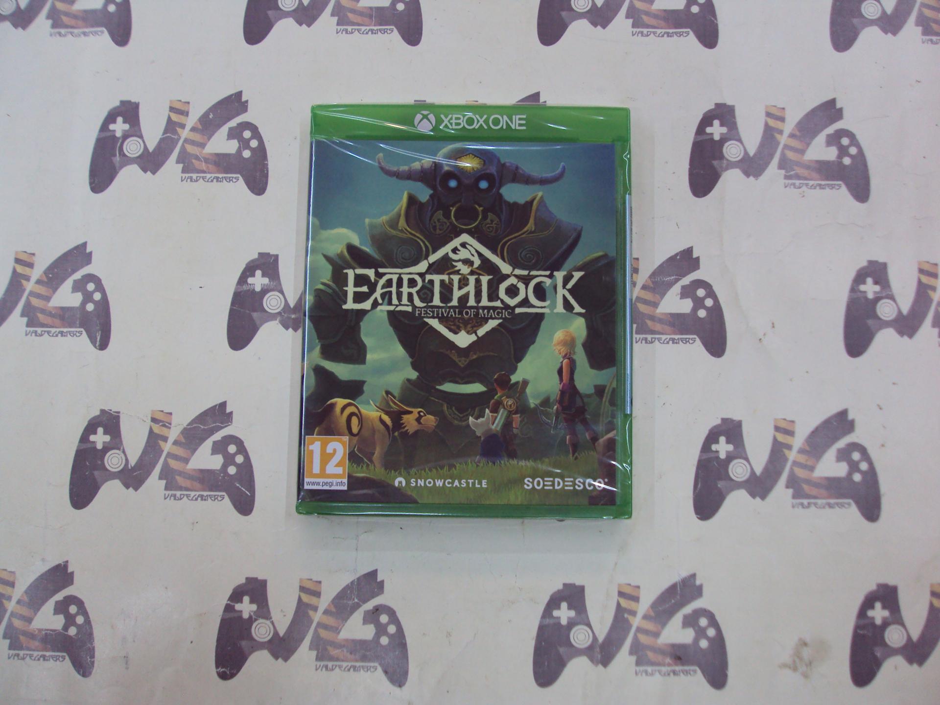 Earthlock: Festival Of Magic - NUEVO