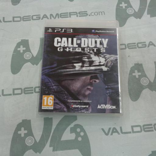 Call Of Duty:  Ghosts [2]
