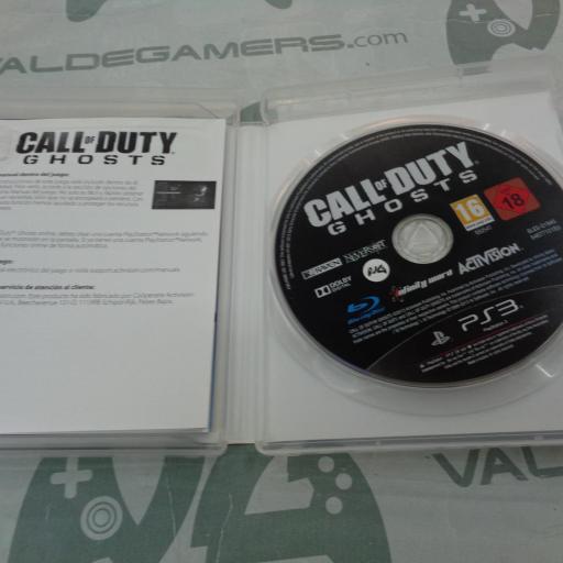Call Of Duty:  Ghosts [3]