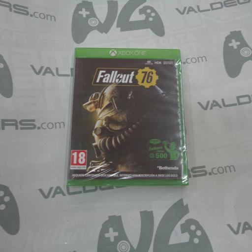 Fallout 76 - NUEVO [0]