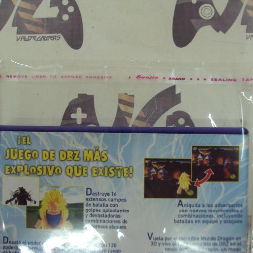 pack 100 Fundas Protectoras cajas - PS2 - XBOX - GCUBE -PS3 .. [1]
