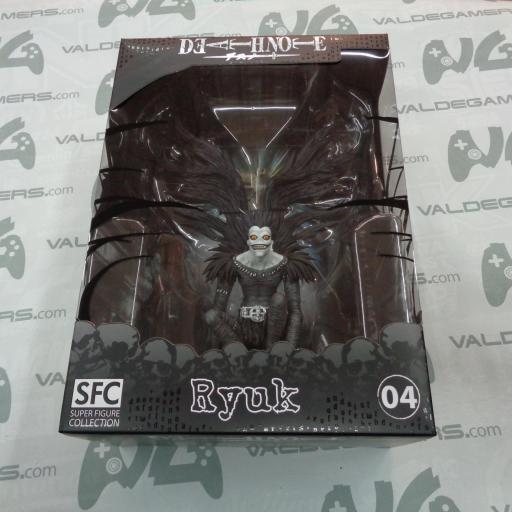 Figura Death Note Ryuk