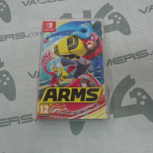Arms [0]