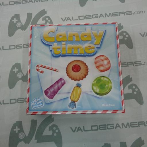 Candy Time