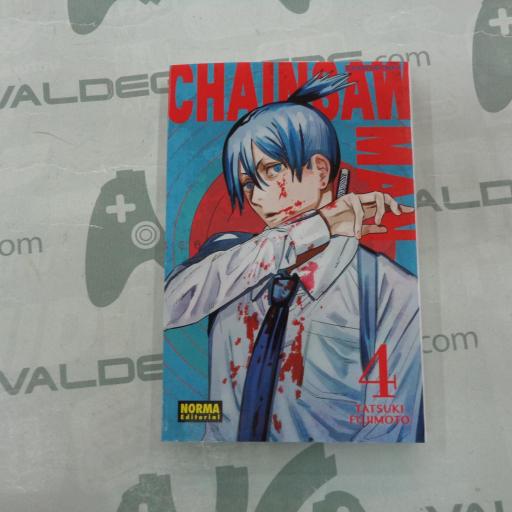 Chainsaw Man 1 / 2 / 3 / 4 / 5 / 6 - Manga [5]