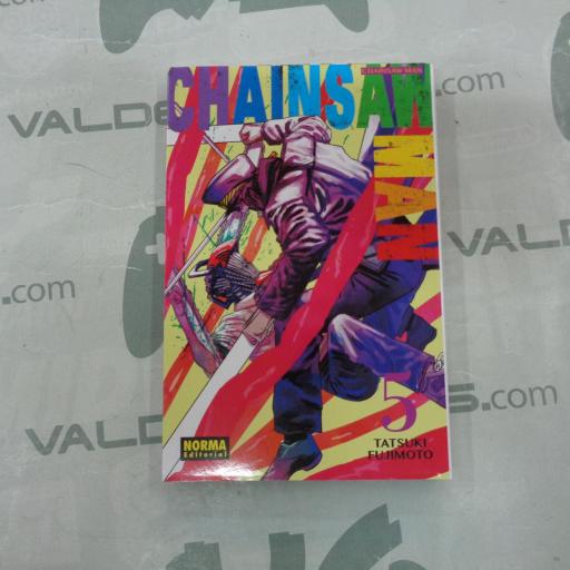 Chainsaw Man 1 / 2 / 3 / 4 / 5 / 6 - Manga [4]