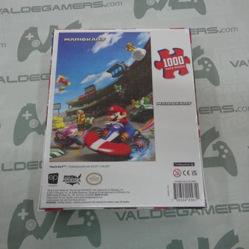 Puzzle Mario Kart [1]