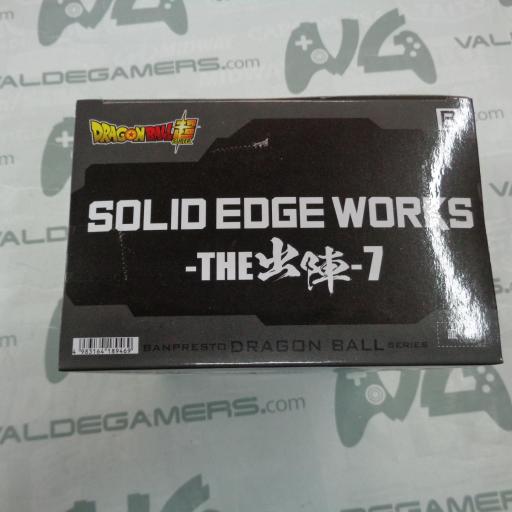 Figura Super Saiyan God Gogeta - Solid Edge Works VOL. 7 [3]