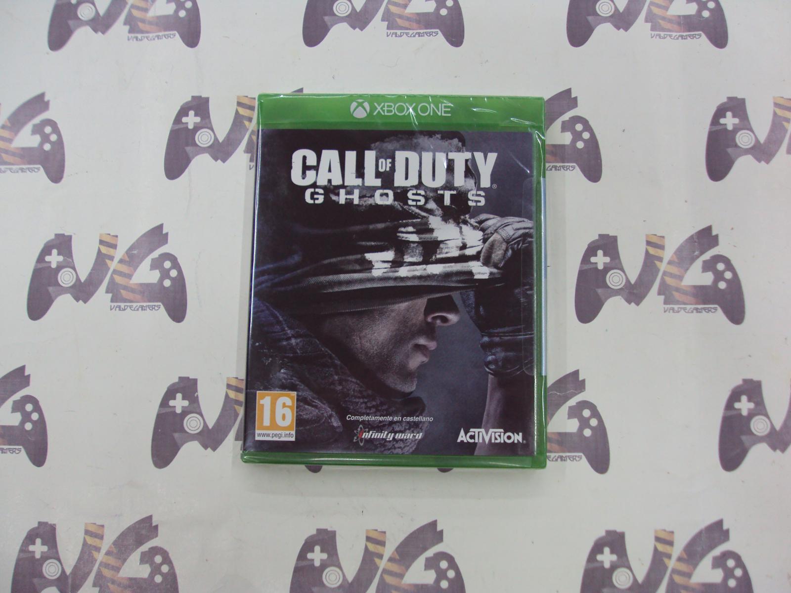 Call Of Duty: Ghosts - NUEVO