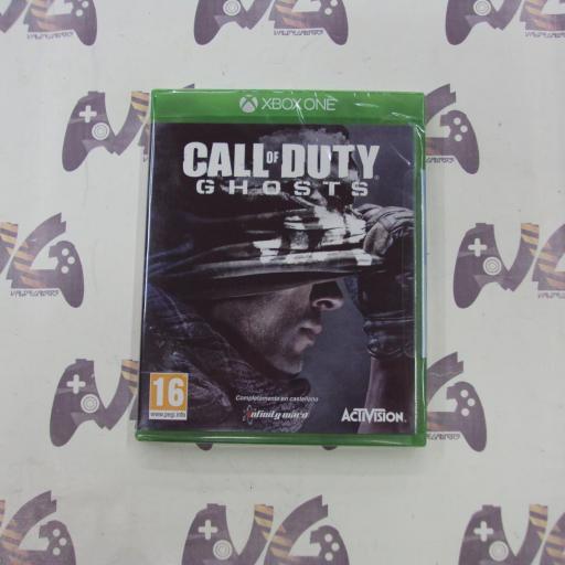Call Of Duty: Ghosts - NUEVO [0]