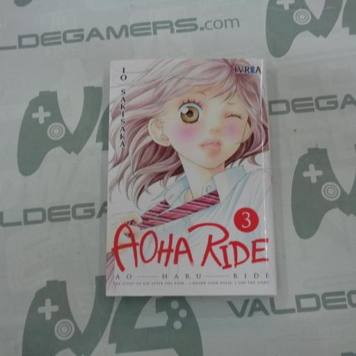 Aoha Ride 1 / 2 / 3 / 4 / 5 - Manga [1]