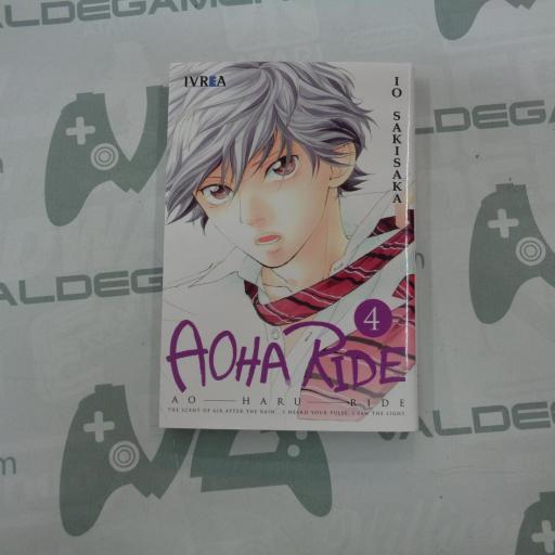 Aoha Ride 1 / 2 / 3 / 4 / 5 - Manga [2]